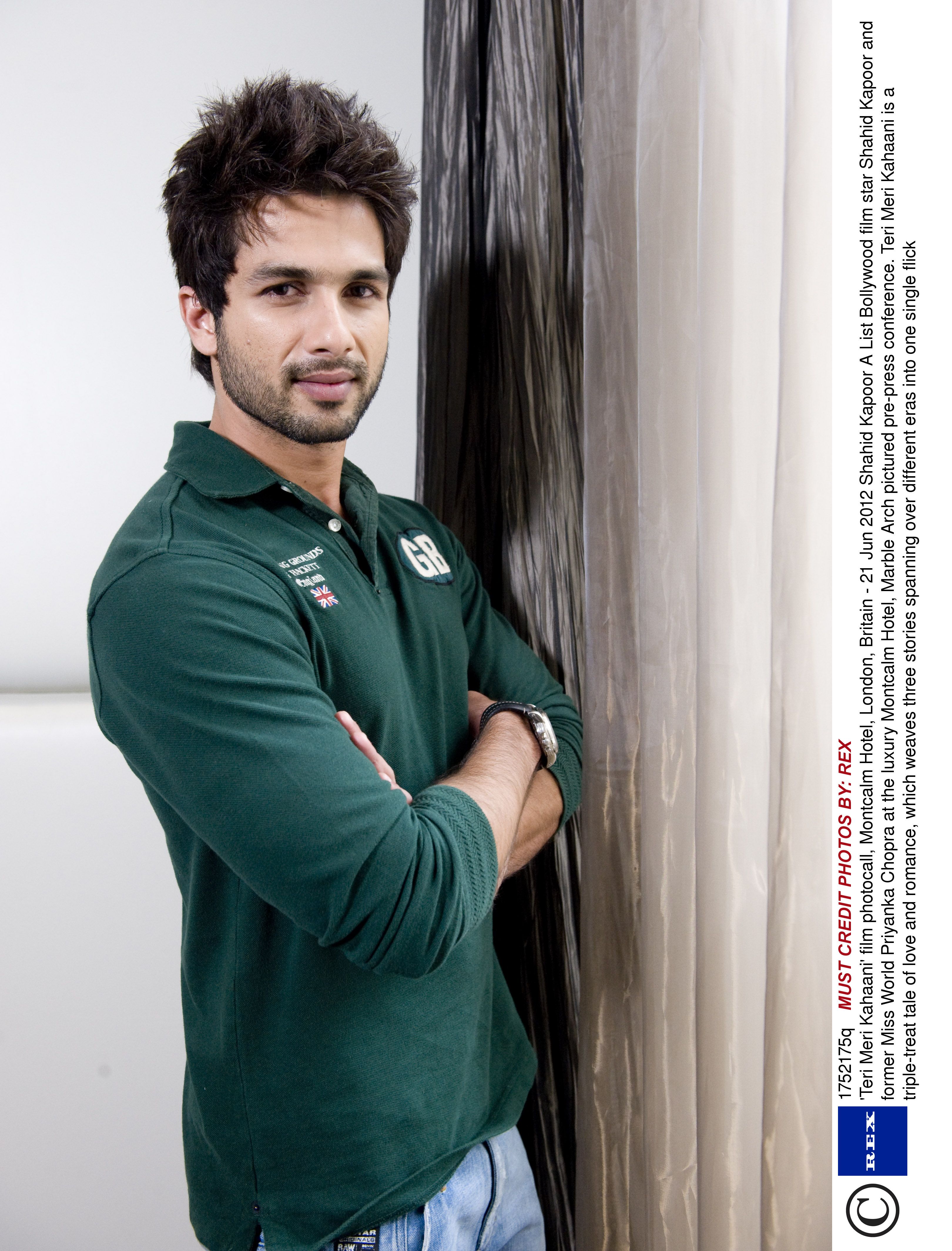 The Sims Resource - Shahid Kapoor